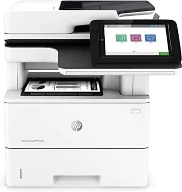 HP Laser, 1200 x 1200dpi, 45ppm, A4, 1750MB, LCD, 8 1PS54A#B19