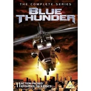 Blue Thunder: The Complete Series DVD