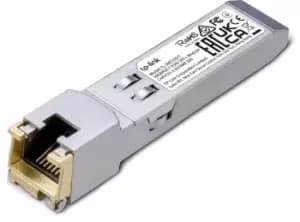 TP Link 10G BASE-T RJ45 SFP+ Module