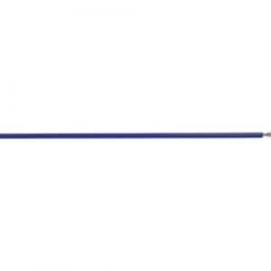 Pilot wire LiFY 1 x 0.75 mm2 Blue LappKabel 456001