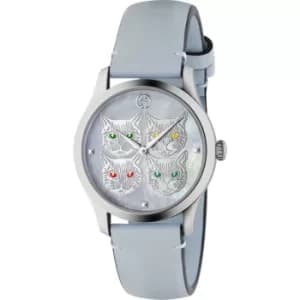 Ladies Gucci G-Timeless Contemporary Watch