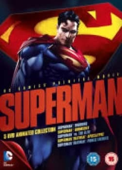 Superman Animated Collection