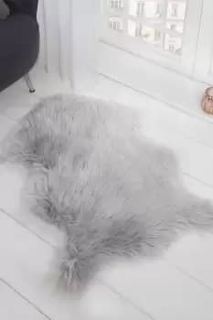 Faux Fur Sheepskin Fluffy Rug Soft Large Carpet Floor Mat