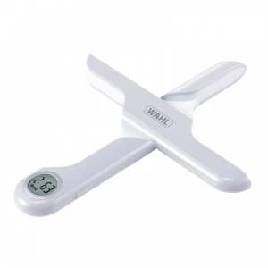 Wahl ZX904 Folding Digital Kitchen Scales 5KG White