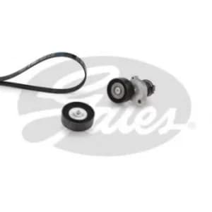 Micro-V Multi-Ribbed Belt Kit Gates K017PK2418