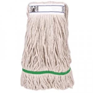 2Work 340g PY Kentucky Mop Green Pack of 5 103221GN