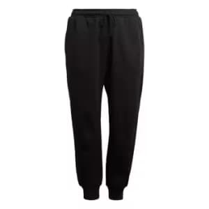 adidas ALL SZN Fleece Joggers (Plus Size) Womens - Black