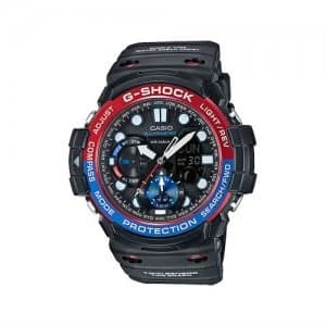 Casio G-SHOCK Standard Analog-Digital Watch GN-1000-1A - Black