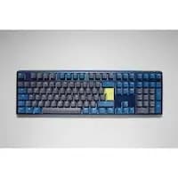 Ducky One 3 Daybreak USB Mechanical RGB Gaming Keyboard UK Layout Cherry Black