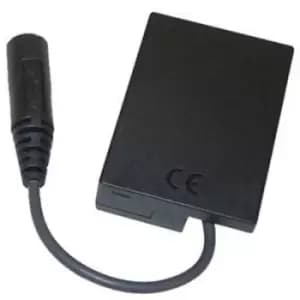 Fujifilm CP-W126 Coupler for Fujifilm Cameras using the NP-W126 Battery