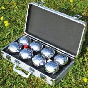Mightymast 8 Piece Boules Set