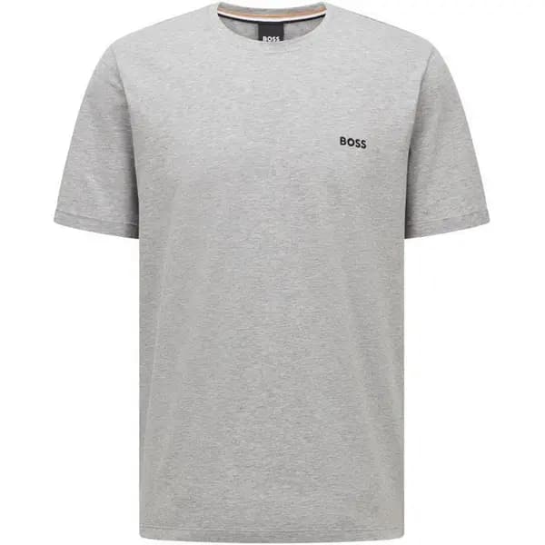 Boss Mix Match T Shirt - Grey M