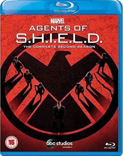 Marvel's Agents Of S.H.I.E.L.D. - Season 2 Bluray