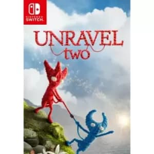 Unravel 2 Nintendo Switch Game