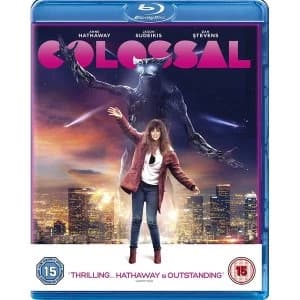 Colossal 2016 Movie