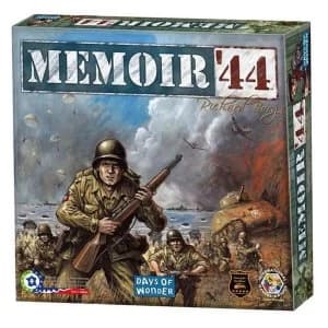 Memoir '44 Board Game