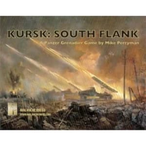 Kursk South Flank Panzer Grenadier