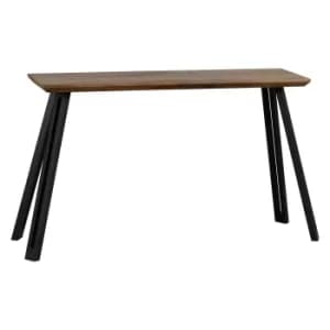 Quebec Console Table Brown