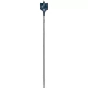 Bosch Self Cut Speed Hex Shank Flat Drill Bit 38mm 400mm