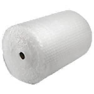 Sealed Air Bubble Wrap Roll Transparent Polyethylene 750 mm x 30 m