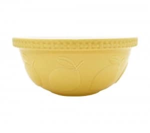 Mason CASH Zest Lemon 29cm Mixing Bowl