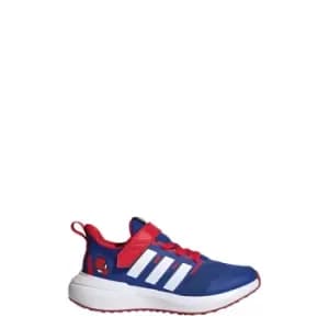 adidas x Marvel FortaRun Spider-Man 2.0 Cloudfoam - Royal Blue / Cloud White / Bet