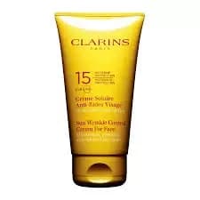 Clarins Cream Solaire Visage Anti-Rides Spf15 75ml