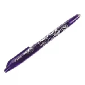 Pilot FriXion Erasable Rollerball Pen, Violet