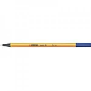 Stabilo 88/41 STABILO point 88 Fineliner Blue 0.4mm