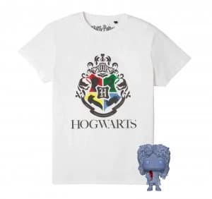 Harry Potter Bundle & Mystery Gift - Mens - S - White