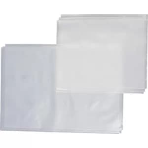 10"X12" Light Duty Polythene Bags (Pk-1000)