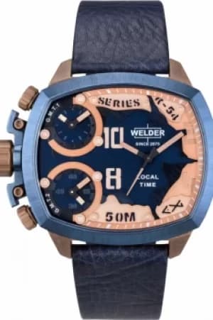 Welder The Bold K54 Watch WRK5400