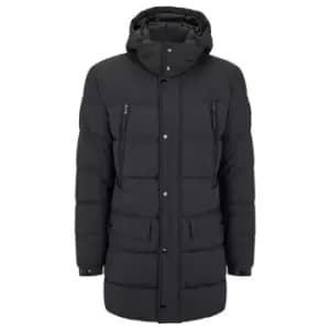 Boss Conlon Parka Mens - Blue
