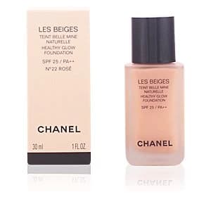 LES BEIGES teint belle mine naturelle SPF25 #22-rose