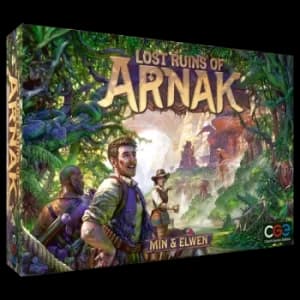 Lost Ruins of Arnak Board Game