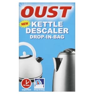 Oust Kettle Descaler Drop-In Bag