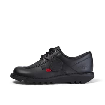 KICKERS KICK LO W CORE BLACK/BCLK/BLCK - 4