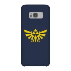 Nintendo The Legend Of Zelda Hyrule Phone Case - Samsung S8 - Snap Case - Matte