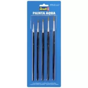 Revell Paint brush set 5 Piece