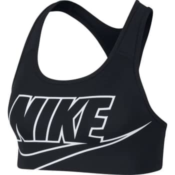 Nike Futura Sports Bra Ladies - Black