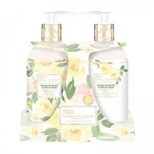 Baylis Harding Lemon Blossom White Rose 2 Bottle Set