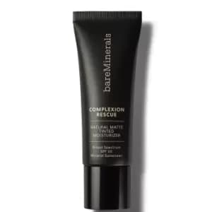 bareMinerals Complexion Rescue Matte Tinted Moisturiser 35ml (Various Shades) - Cedar