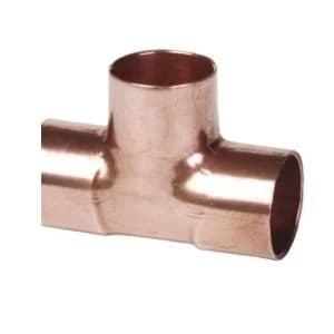 End feed Equal tee Dia15mm