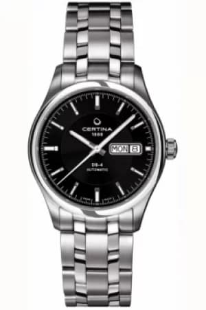 Certina DS-4 Day/Date Watch C0224301105100
