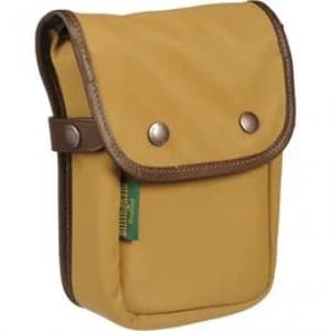 Billingham Delta Pocket Khaki Canvas/Chocolate