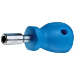 Gedore Bit screwdriver 1/4", short pattern 80 mm