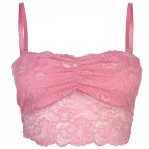 SoulCal Longline Bra Ladies - Powder Pink