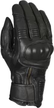 Furygan Swan D3O Ladies Motorcycle Gloves, black, Size XL for Women, black, Size XL for Women