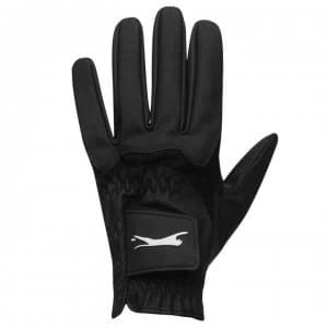 Slazenger V300 All Weather Golf Glove LH - Black