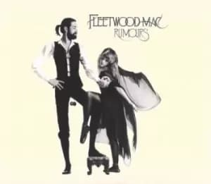 Fleetwood Mac Rumours - Expanded Edition - Sealed 2013 UK 3-CD set 8122797094